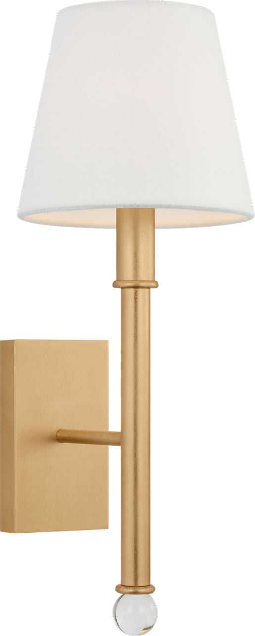 Visual Comfort Studio Canada - AW1221GD - One Light Wall Sconce - Greard - Gild | Gild