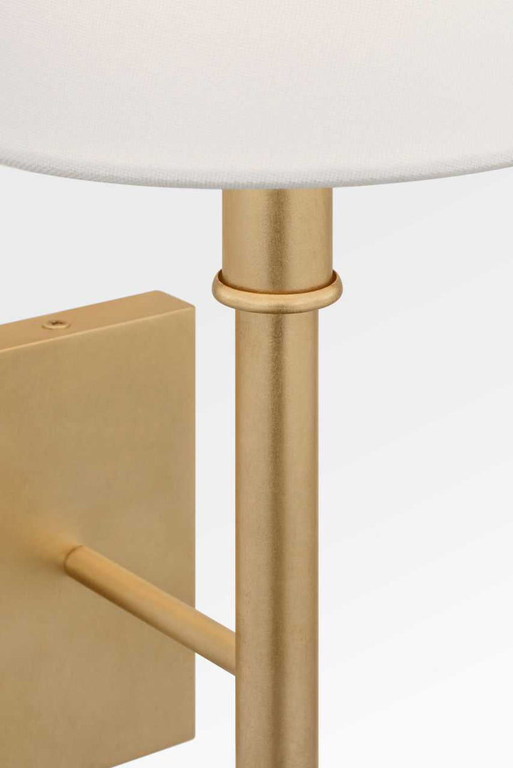 Visual Comfort Studio Canada - AW1221GD - One Light Wall Sconce - Greard - Gild | Gild