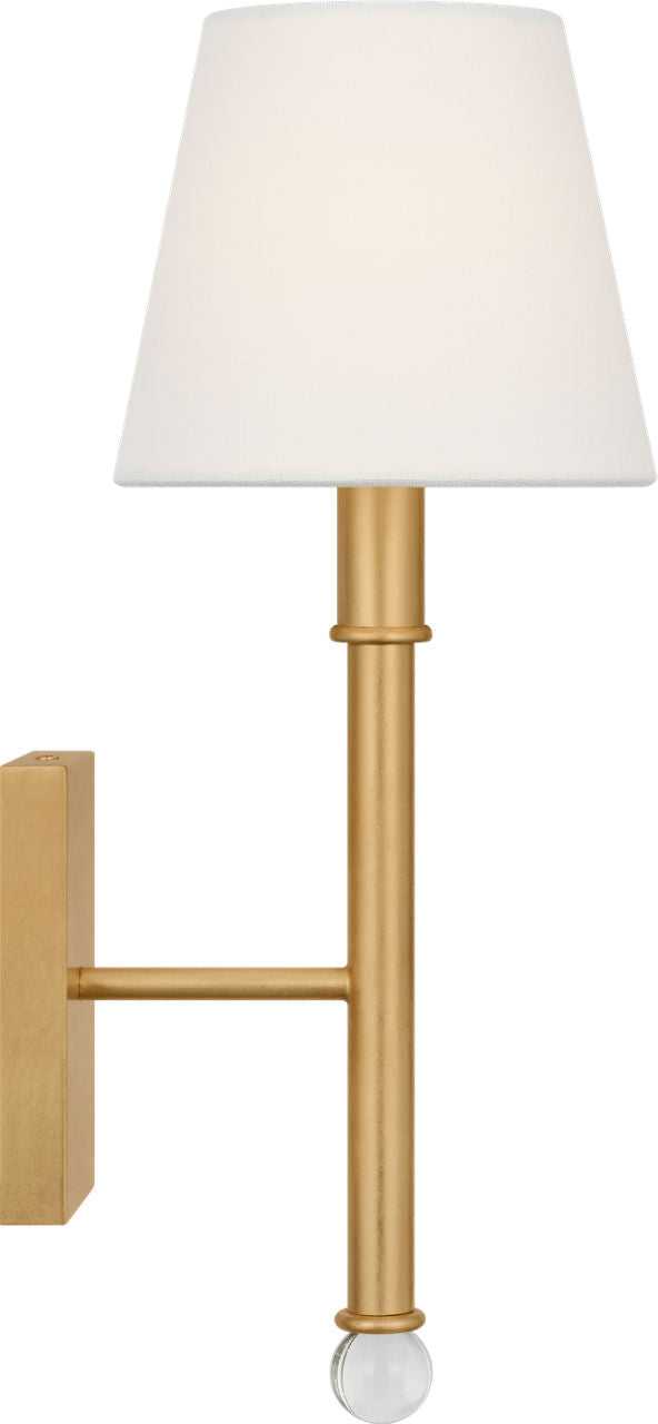Visual Comfort Studio Canada - AW1221GD - One Light Wall Sconce - Greard - Gild | Gild