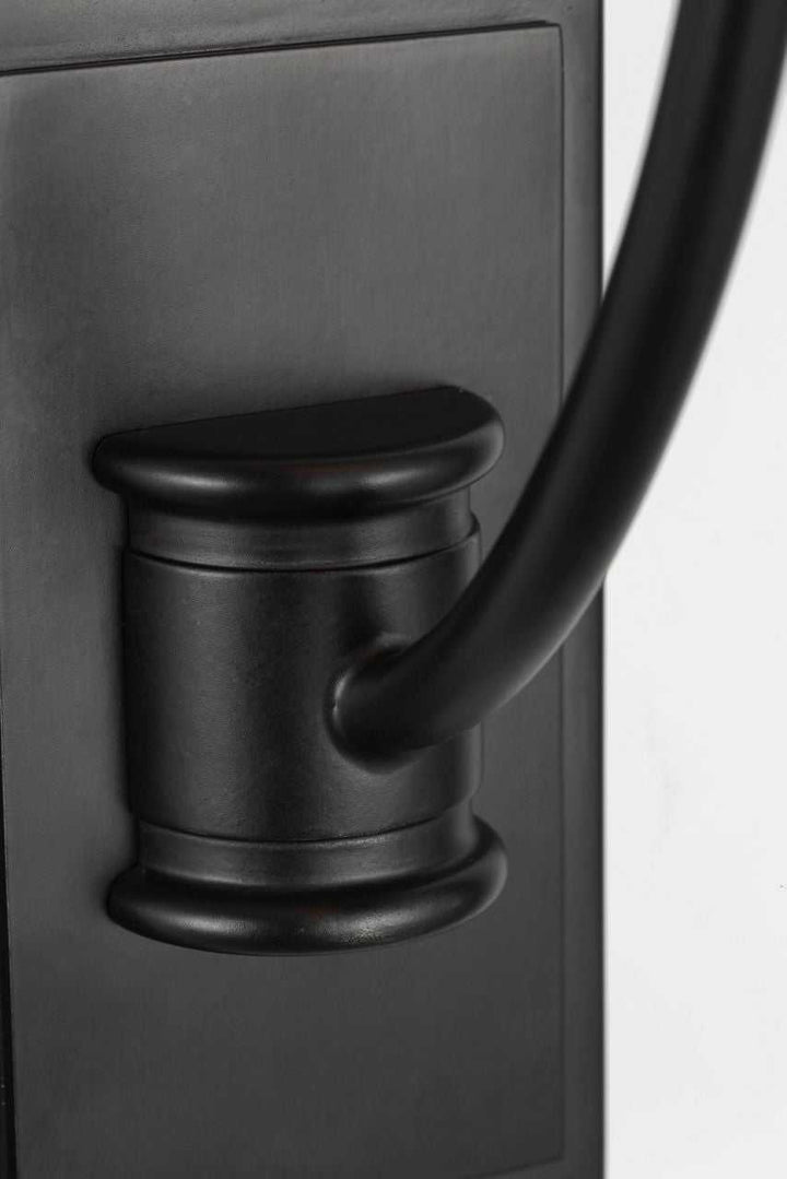 Visual Comfort Studio Canada - CW1431AI - One Light Wall Sconce - Marina - Aged Iroged Iron