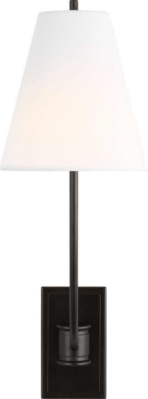 Visual Comfort Studio Canada - CW1431AI - One Light Wall Sconce - Marina - Aged Iroged Iron