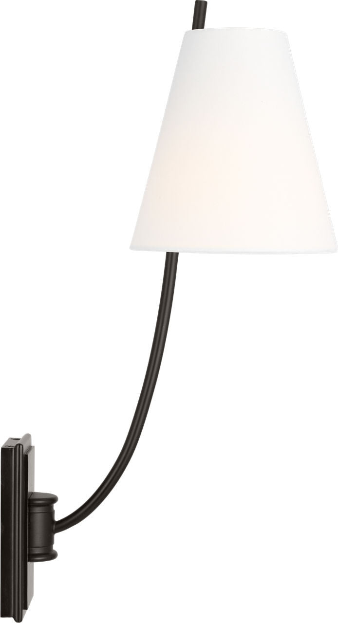 Visual Comfort Studio Canada - CW1431AI - One Light Wall Sconce - Marina - Aged Iroged Iron