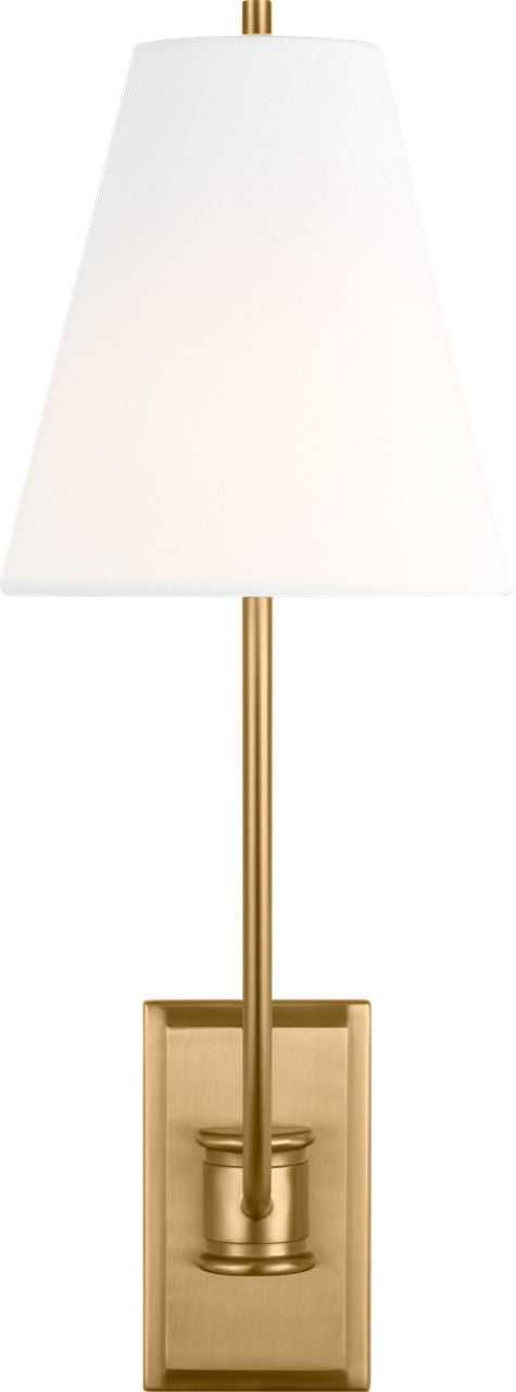 Visual Comfort Studio Canada - CW1431BBS - One Light Wall Sconce - Marina - Burnished Brass | Burnished Brass