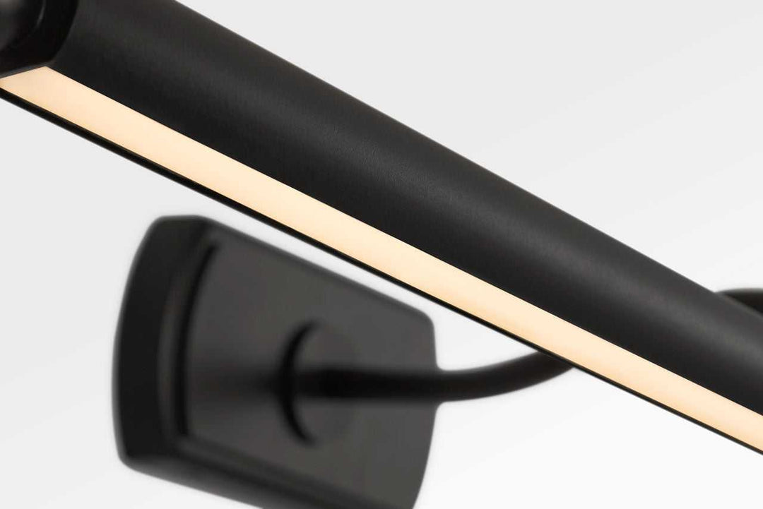 Visual Comfort Studio Canada - CW1411AI - LED Picture Light - Lamont - Aged Iron | Aged Iron