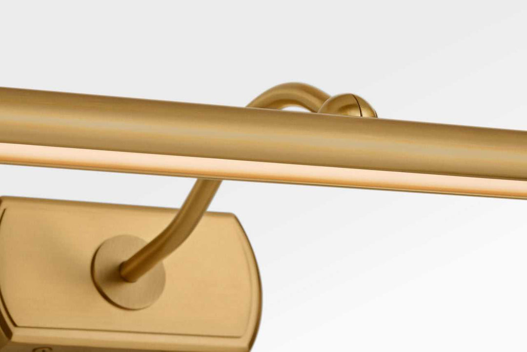 Visual Comfort Studio Canada - CW1411BBS - LED Picture Light - Lamont - Burnished Brass/Burnished Brass