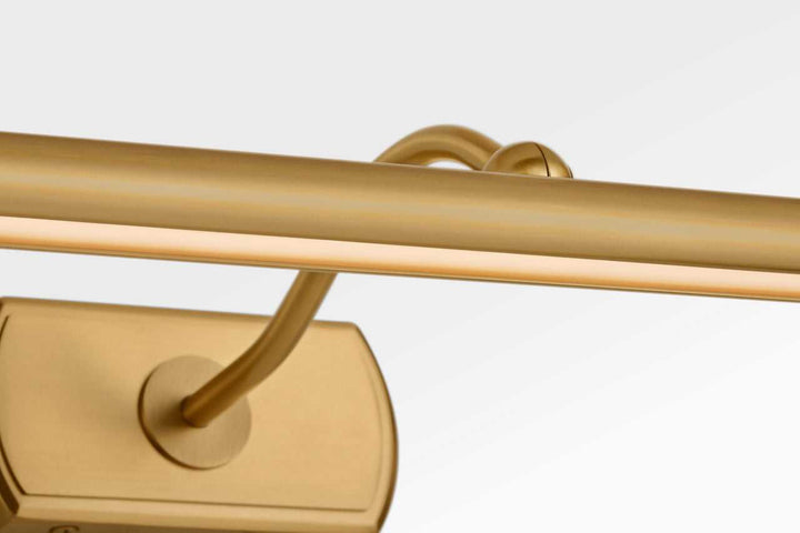 Visual Comfort Studio Canada - CW1411BBS - LED Picture Light - Lamont - Burnished Brass/Burnished Brass