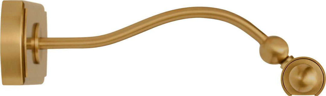 Visual Comfort Studio Canada - CW1411BBS - LED Picture Light - Lamont - Burnished Brass/Burnished Brass