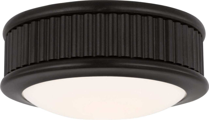 Visual Comfort Studio Canada - PCF1001AI - LED Flush Mount - Ritz - Aged Iroged Iron