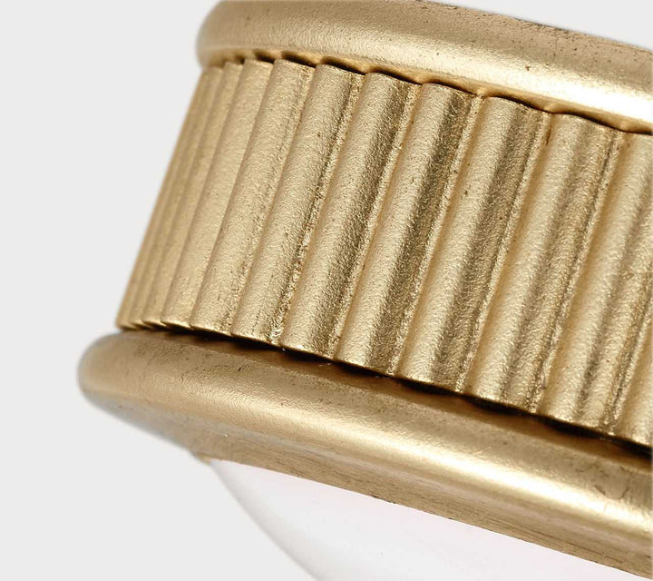 Visual Comfort Studio Canada - PCF1001GD - LED Flush Mount - Ritz - Gild/Gild