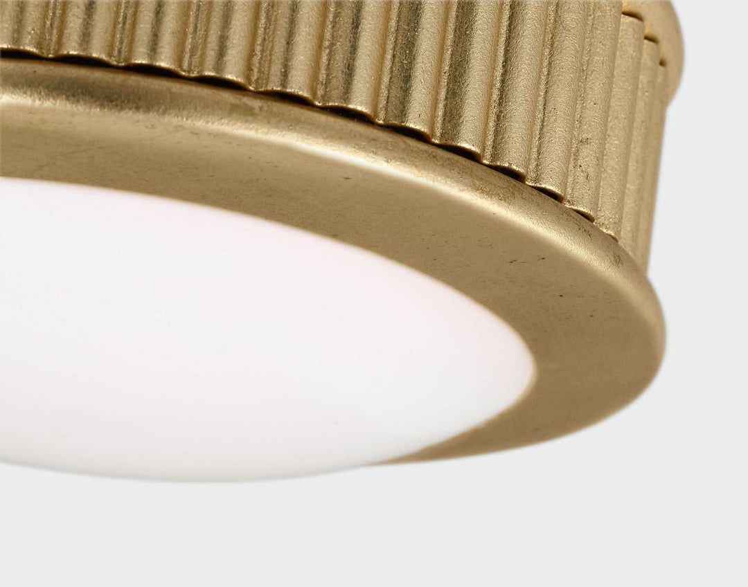 Visual Comfort Studio Canada - PCF1001GD - LED Flush Mount - Ritz - Gild/Gild