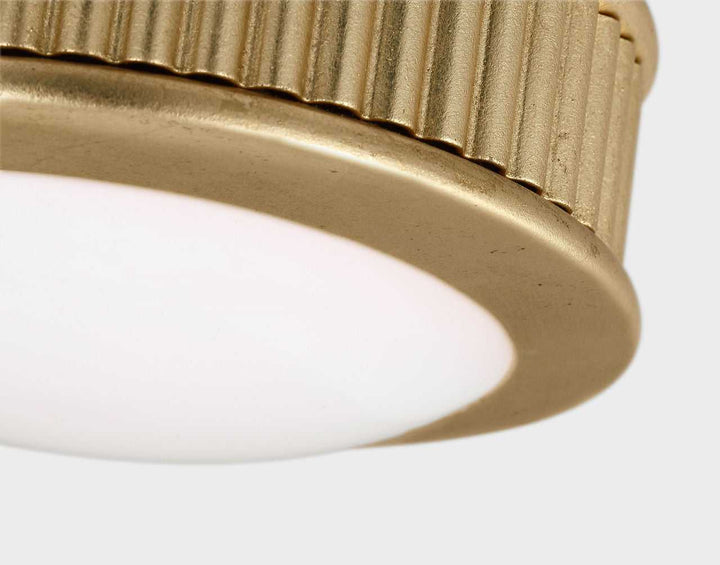 Visual Comfort Studio Canada - PCF1001GD - LED Flush Mount - Ritz - Gild/Gild