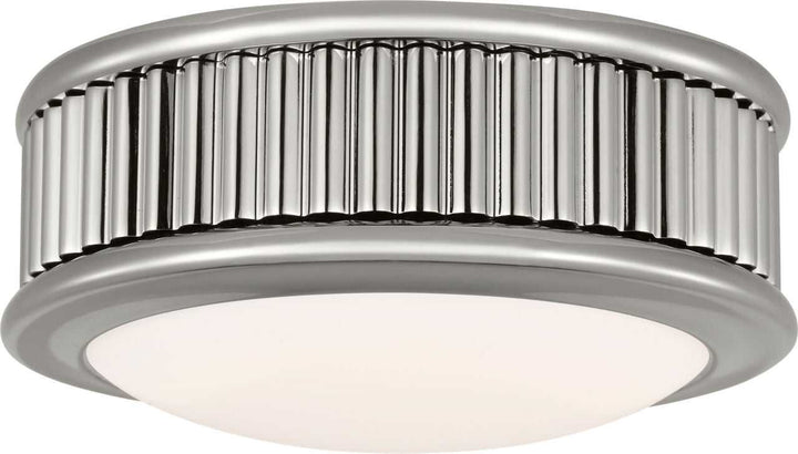 Visual Comfort Studio Canada - PCF1001PN - LED Flush Mount - Ritz - Polished Nickel/Polished Nickel