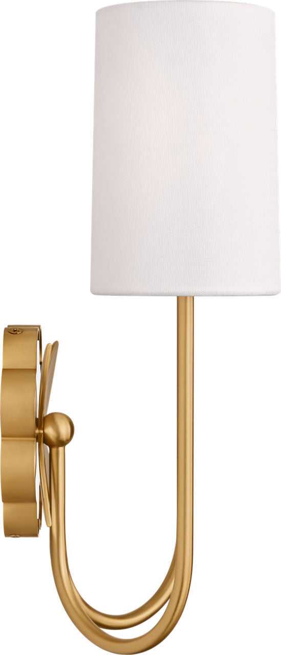 Visual Comfort Studio Canada - KSW1192BBS - Two Light Wall Sconce - Spencer - Burnished Brass/Burnished Brass
