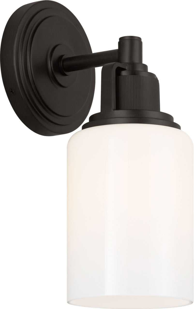 Visual Comfort Studio Canada - CV1111AI - One Light Bath - Ashford - Aged Iron | Aged Iron
