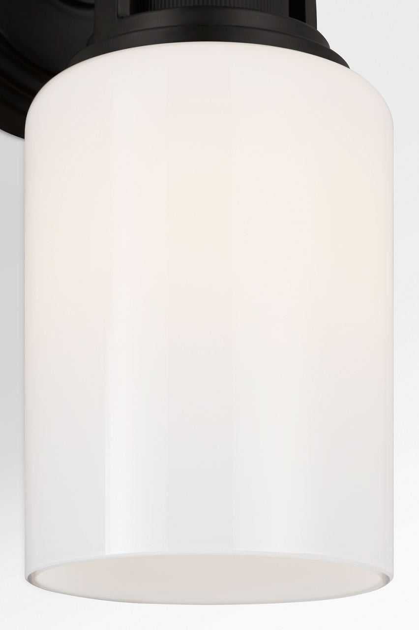 Visual Comfort Studio Canada - CV1111AI - One Light Bath - Ashford - Aged Iron | Aged Iron