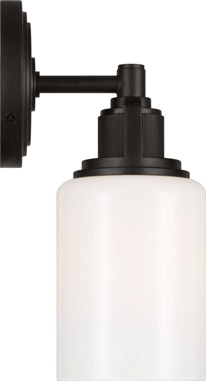 Visual Comfort Studio Canada - CV1111AI - One Light Bath - Ashford - Aged Iron | Aged Iron
