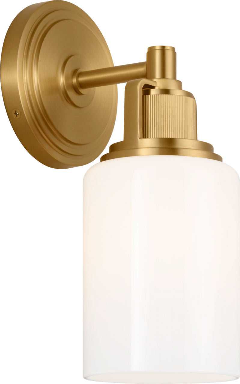Visual Comfort Studio Canada - CV1111BBS - One Light Bath - Ashford - Burnished Brass | Burnished Brass
