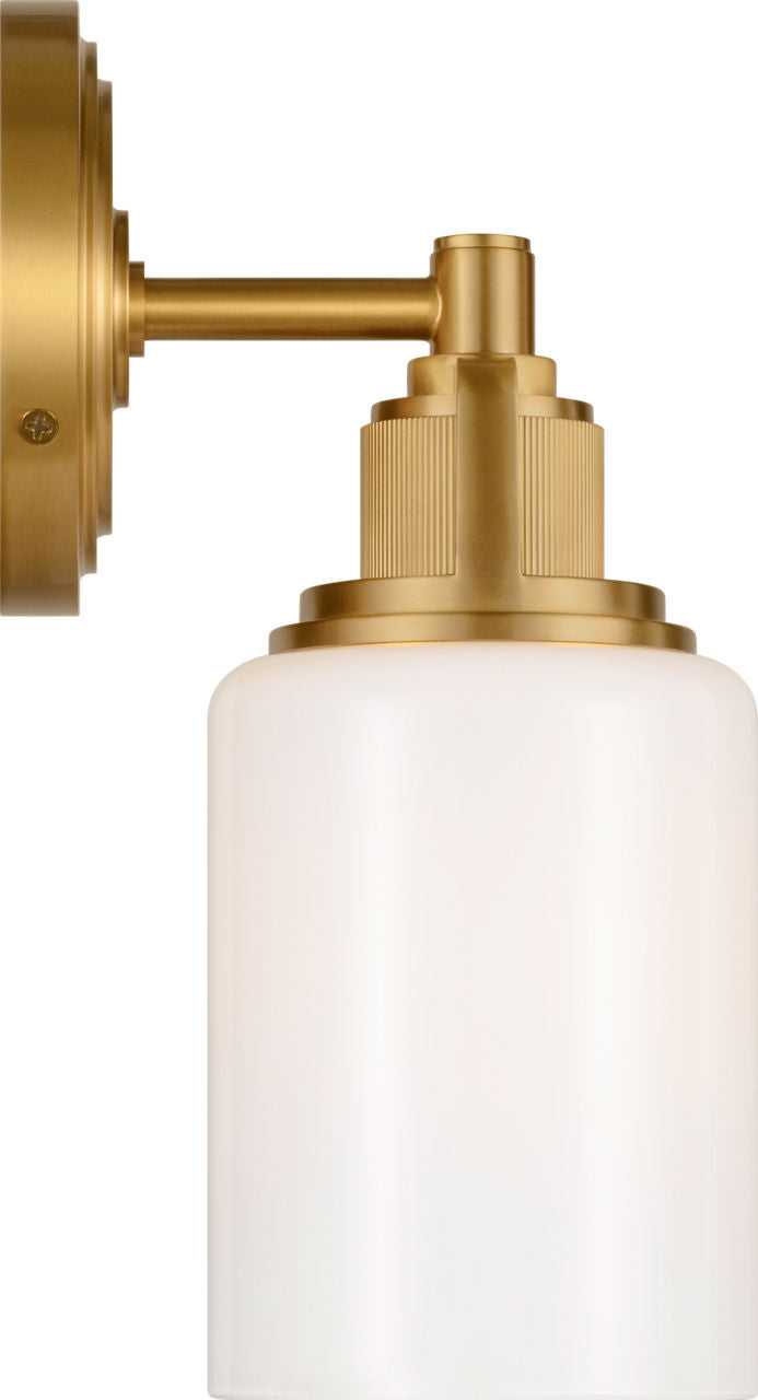 Visual Comfort Studio Canada - CV1111BBS - One Light Bath - Ashford - Burnished Brass | Burnished Brass