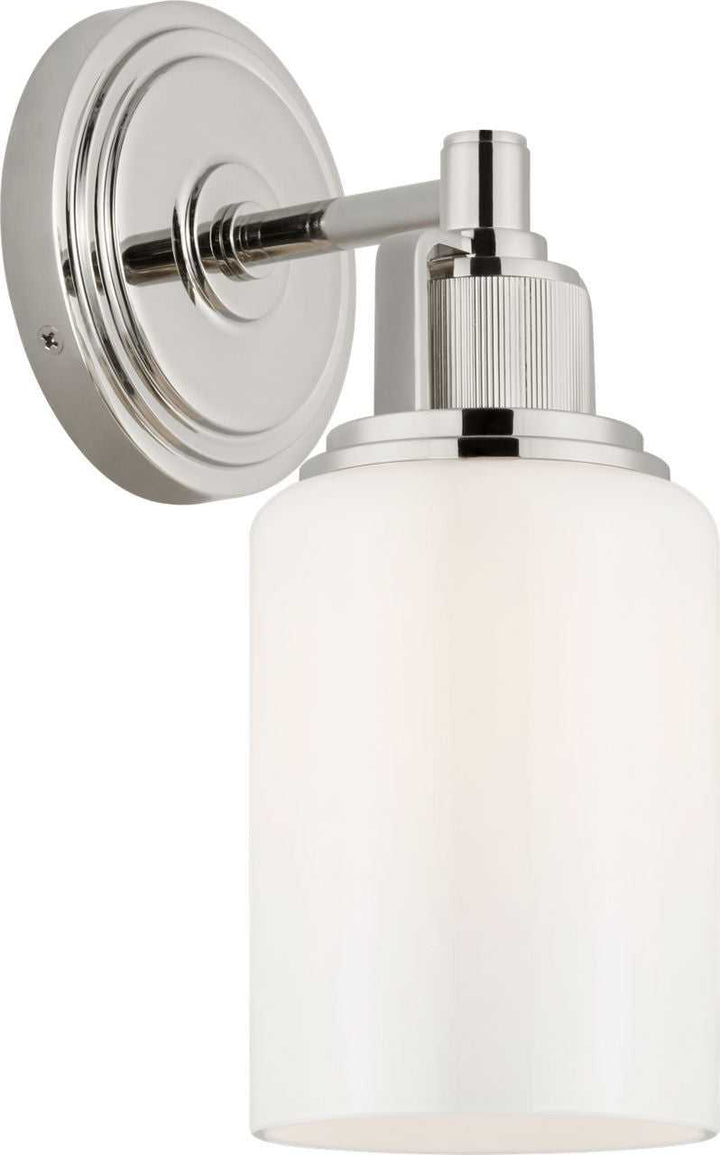 Visual Comfort Studio Canada - CV1111PN - One Light Bath - Ashford - Polished Nickel | Polished Nickel