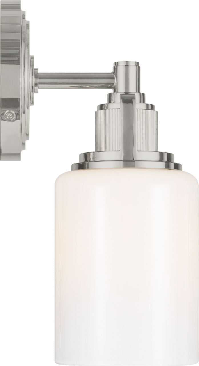 Visual Comfort Studio Canada - CV1111PN - One Light Bath - Ashford - Polished Nickel | Polished Nickel