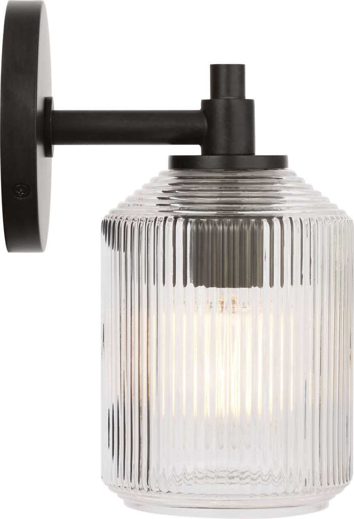 Visual Comfort Studio Canada - CV1091AI - One Light Bath - Barstow - Aged Iron | Aged Iron