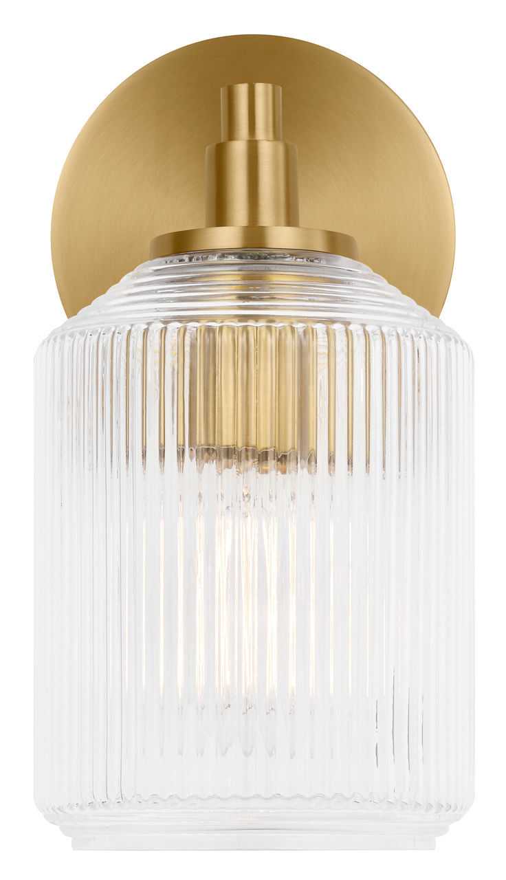 Visual Comfort Studio Canada - CV1091BBS - One Light Bath - Barstow - Burnished Brass | Burnished Brass