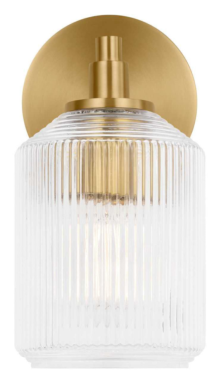 Visual Comfort Studio Canada - CV1091BBS - One Light Bath - Barstow - Burnished Brass | Burnished Brass