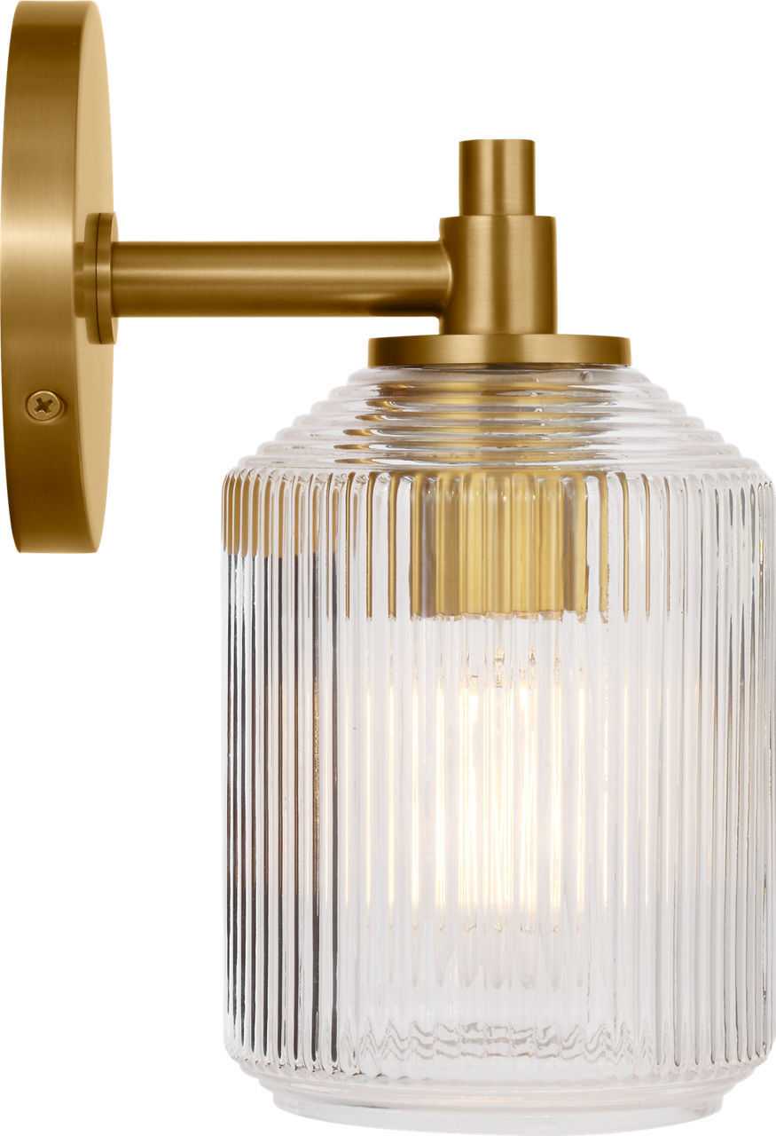 Visual Comfort Studio Canada - CV1091BBS - One Light Bath - Barstow - Burnished Brass | Burnished Brass