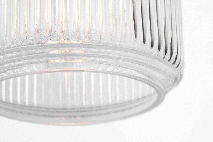 Visual Comfort Studio Canada - CV1091PN - One Light Bath - Barstow - Polished Nickel/Polished Nickel