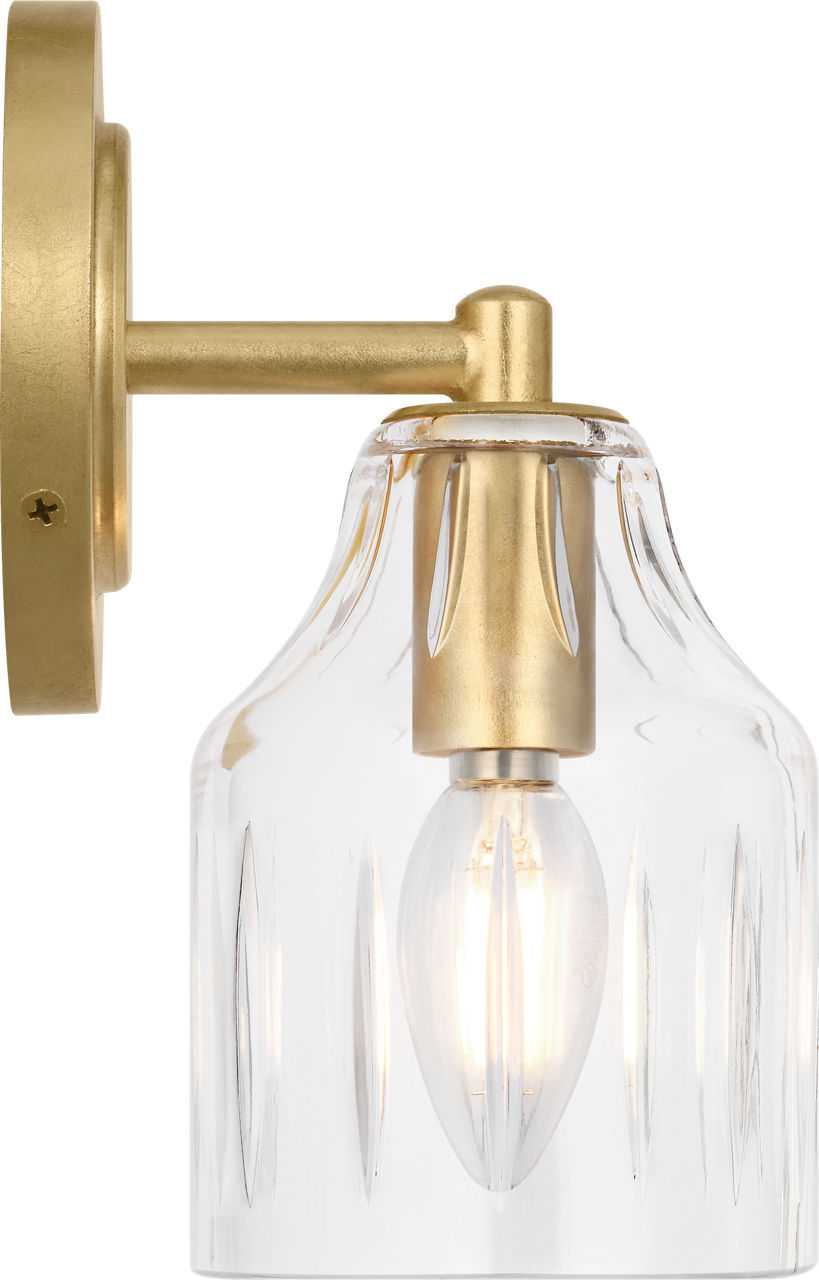Visual Comfort Studio Canada - AV1011GD - One Light Bath - Augusta - Gild | Gild