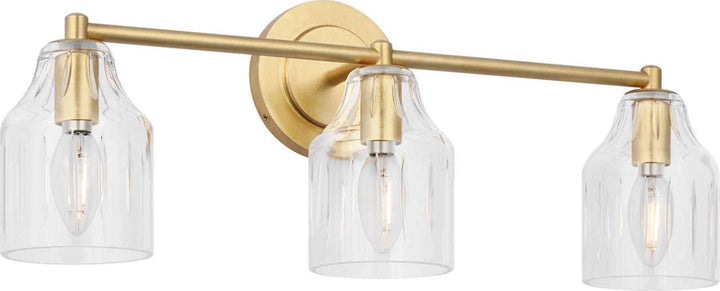 Visual Comfort Studio Canada - AV1013GD - Three Light Bath - Augusta - Gild | Gild