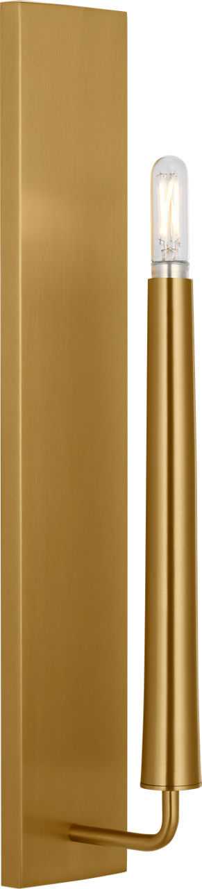 Visual Comfort Studio Canada - EW1241BBS - One Light Wall Sconce - Lois - Burnished Brass | Burnished Brass