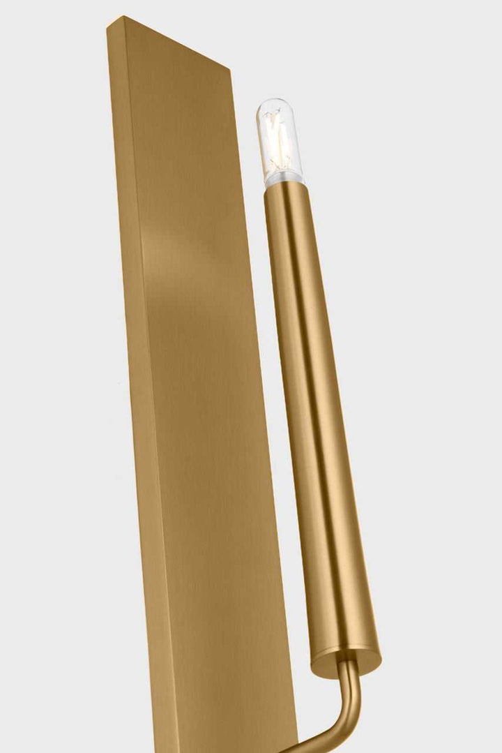 Visual Comfort Studio Canada - EW1241BBS - One Light Wall Sconce - Lois - Burnished Brass | Burnished Brass