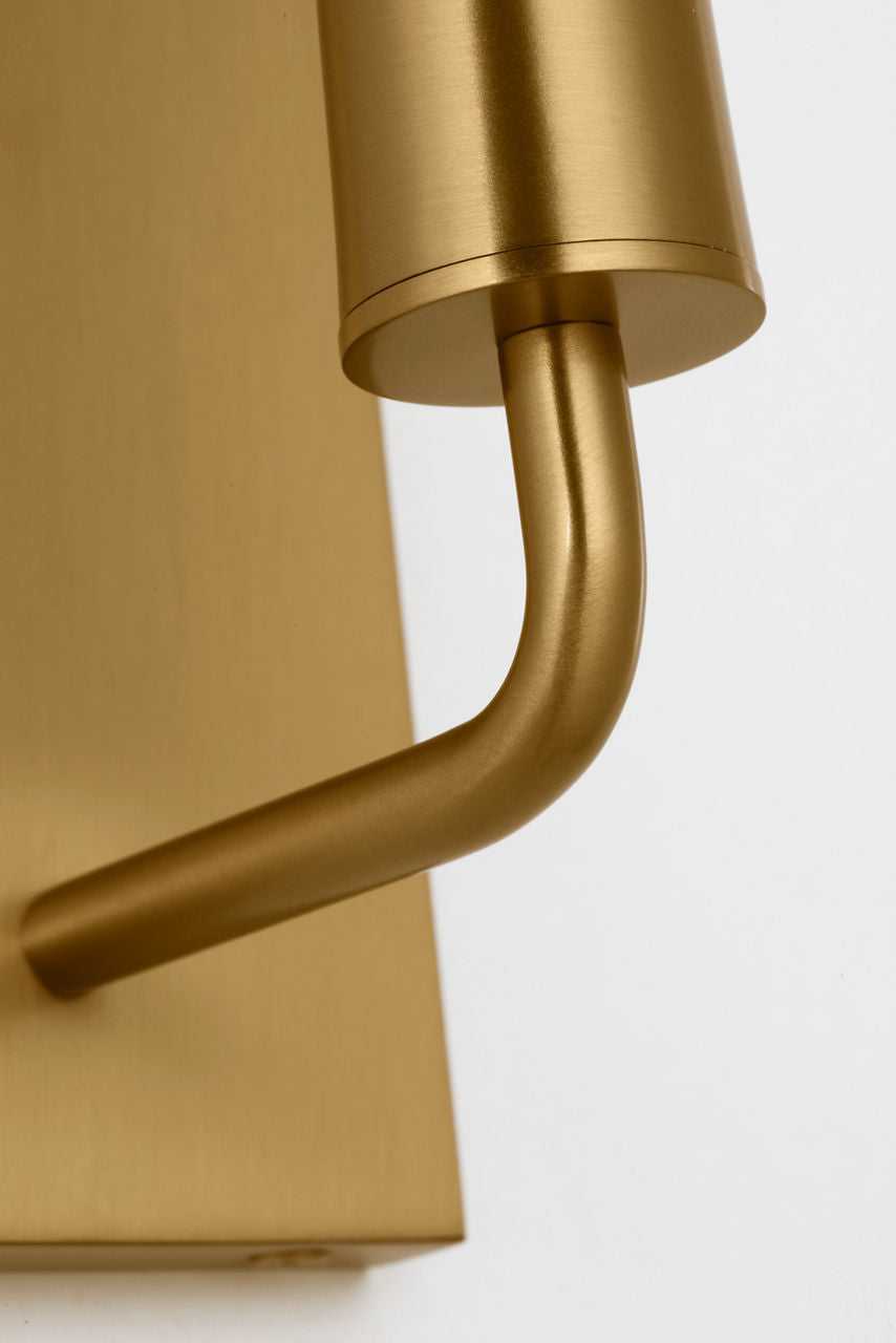 Visual Comfort Studio Canada - EW1241BBS - One Light Wall Sconce - Lois - Burnished Brass | Burnished Brass