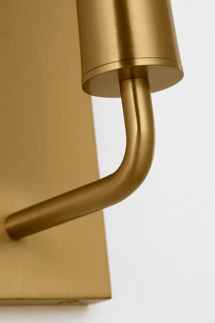 Visual Comfort Studio Canada - EW1241BBS - One Light Wall Sconce - Lois - Burnished Brass | Burnished Brass