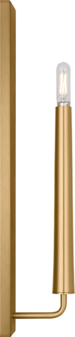 Visual Comfort Studio Canada - EW1241BBS - One Light Wall Sconce - Lois - Burnished Brass | Burnished Brass