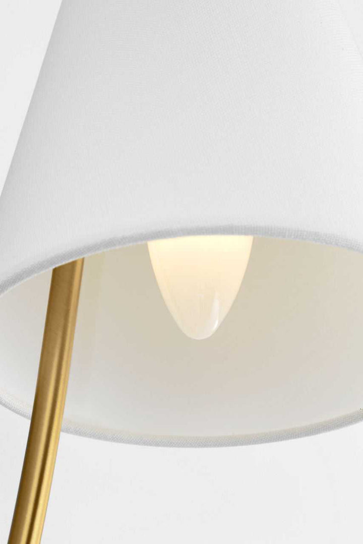 Visual Comfort Studio Canada - CW1422BBS - Two Light Wall Sconce - Marina - Burnished Brass | Burnished Brass