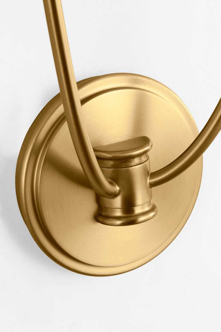 Visual Comfort Studio Canada - CW1422BBS - Two Light Wall Sconce - Marina - Burnished Brass | Burnished Brass