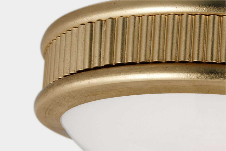 Visual Comfort Studio Canada - PCF1011GD - LED Flush Mount - Ritz - Gild/Gild