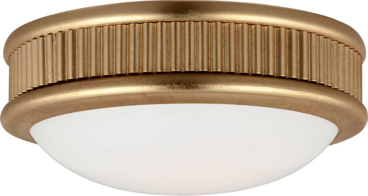 Visual Comfort Studio Canada - PCF1011GD - LED Flush Mount - Ritz - Gild/Gild