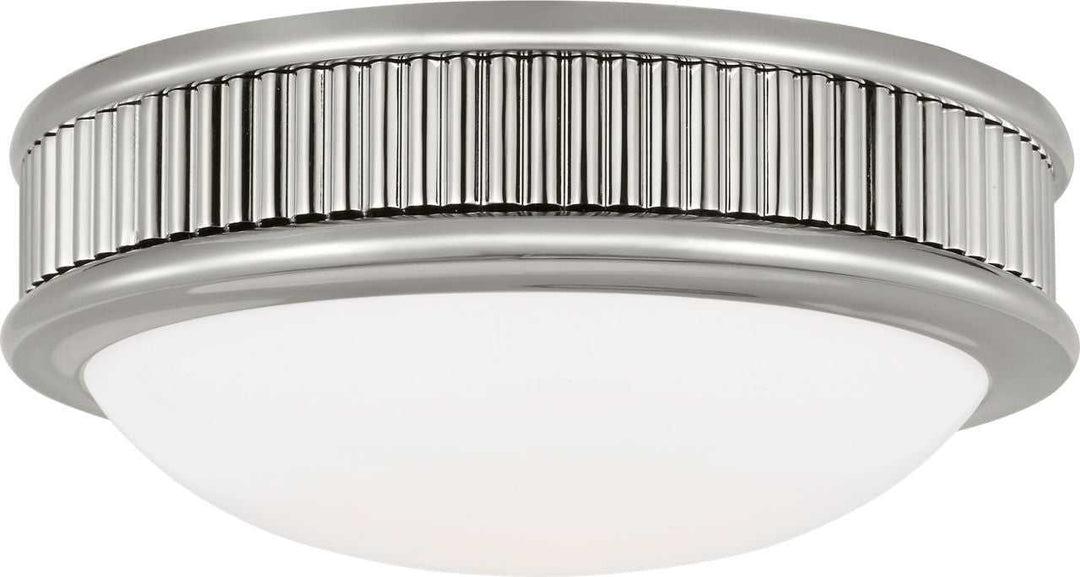 Visual Comfort Studio Canada - PCF1011PN - LED Flush Mount - Ritz - Polished Nickel/Polished Nickel