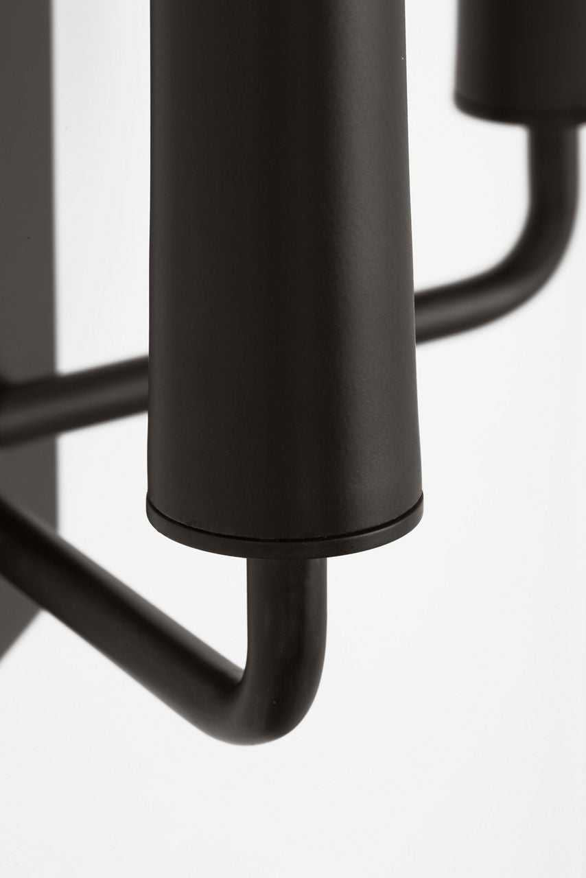 Visual Comfort Studio Canada - EW1252AI - Two Light Wall Sconce - Lois - Aged Iron | Aged Iron