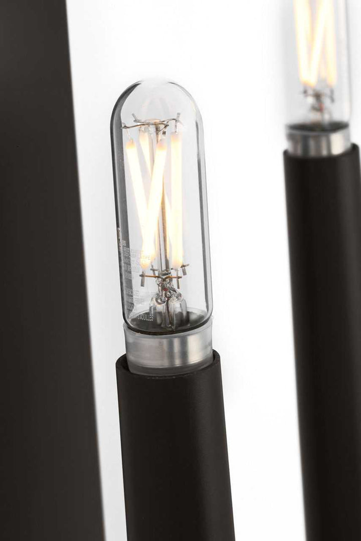 Visual Comfort Studio Canada - EW1252AI - Two Light Wall Sconce - Lois - Aged Iron | Aged Iron