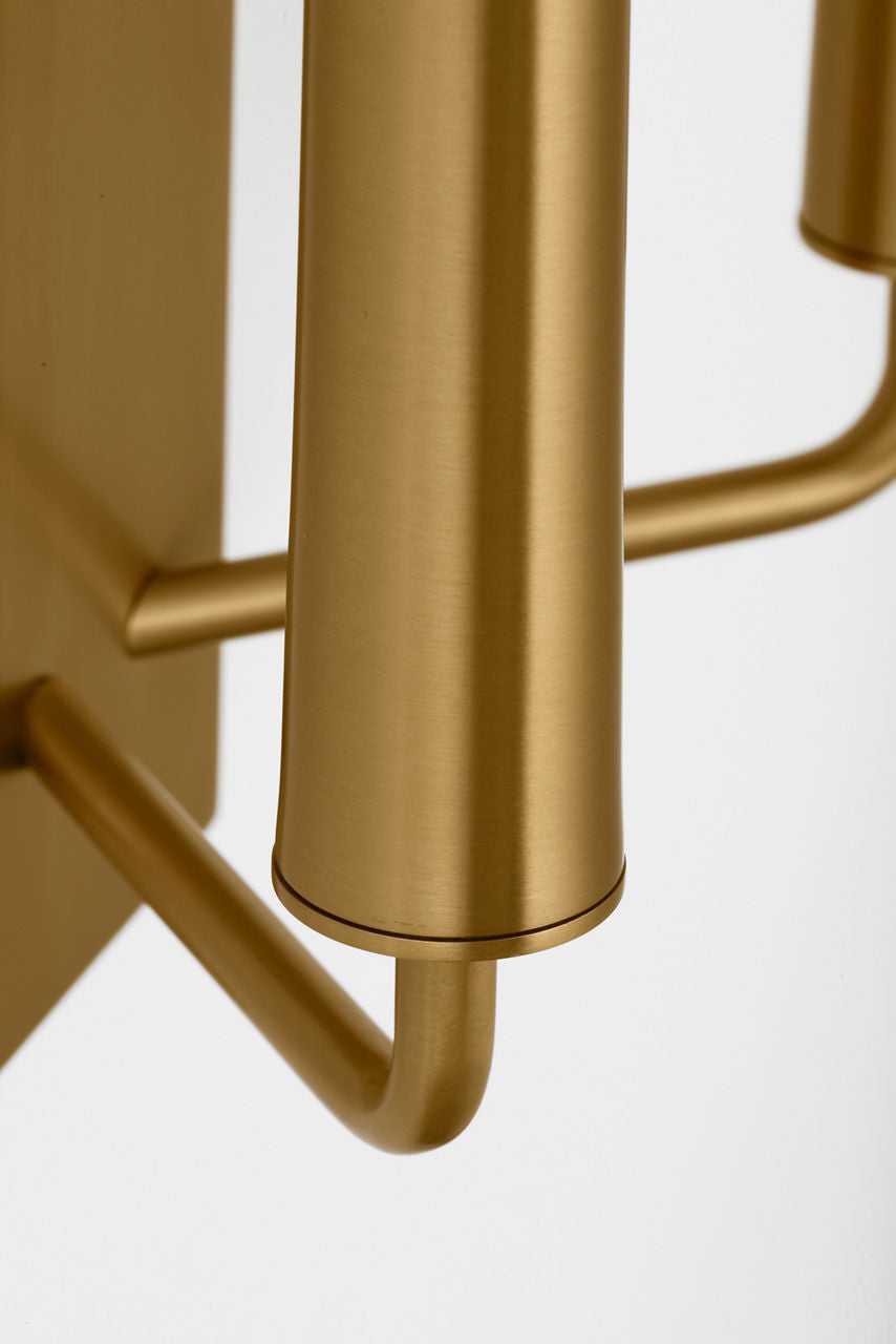 Visual Comfort Studio Canada - EW1252BBS - Two Light Wall Sconce - Lois - Burnished Brass | Burnished Brass