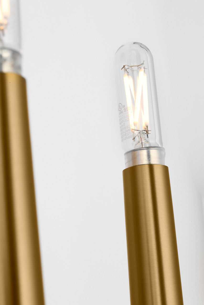 Visual Comfort Studio Canada - EW1252BBS - Two Light Wall Sconce - Lois - Burnished Brass | Burnished Brass