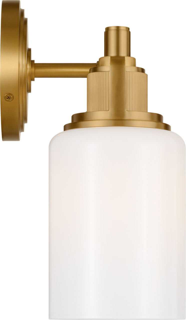 Visual Comfort Studio Canada - CV1112BBS - Two Light Bath - Ashford - Burnished Brass | Burnished Brass