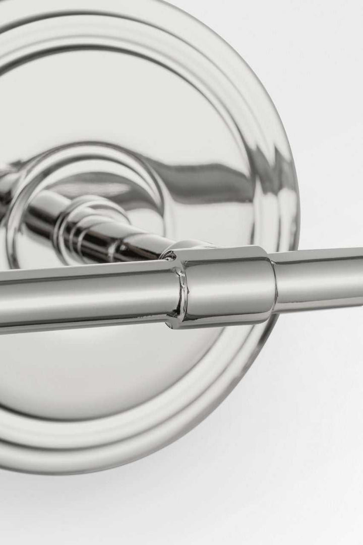 Visual Comfort Studio Canada - CV1112PN - Two Light Bath - Ashford - Polished Nickel | Polished Nickel