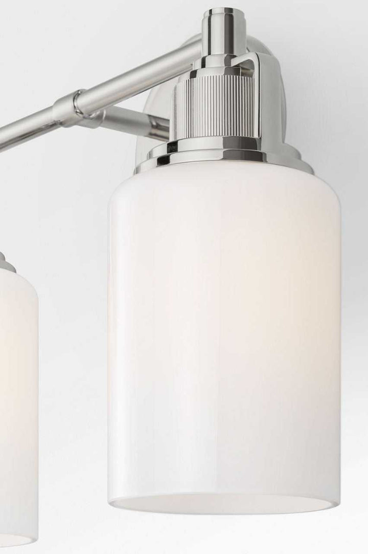 Visual Comfort Studio Canada - CV1112PN - Two Light Bath - Ashford - Polished Nickel | Polished Nickel