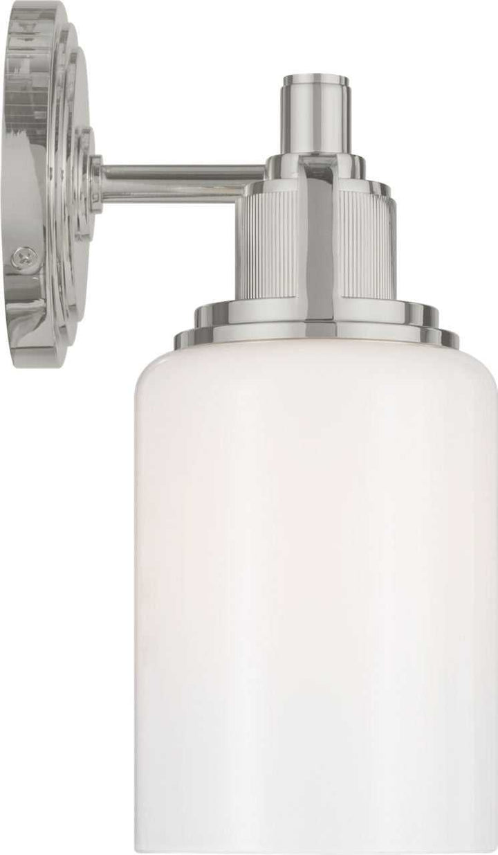 Visual Comfort Studio Canada - CV1112PN - Two Light Bath - Ashford - Polished Nickel | Polished Nickel