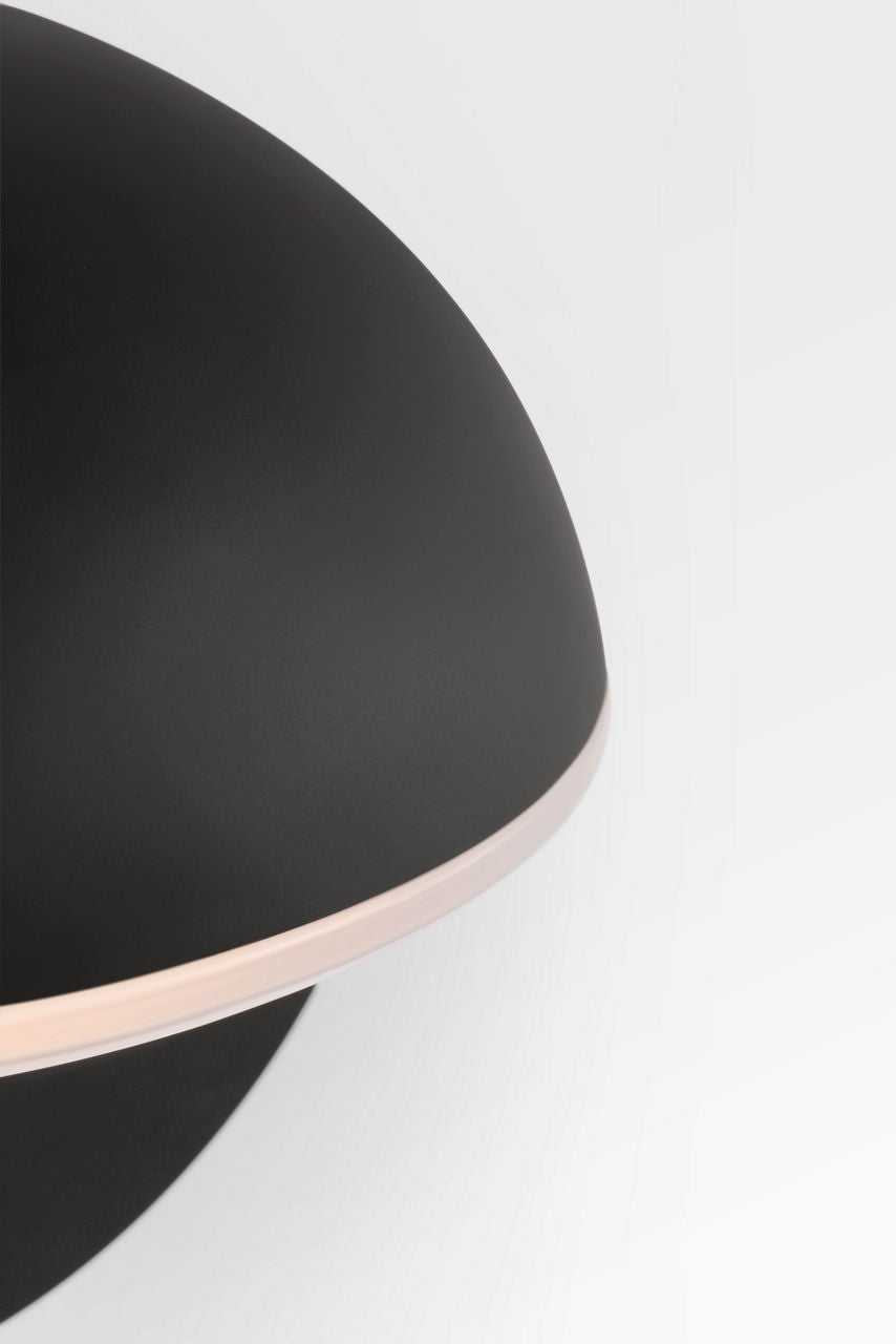 Visual Comfort Studio Canada - KSW1211MBK - LED Wall Sconce - Axel - Burnished Brass/Burnished Brass